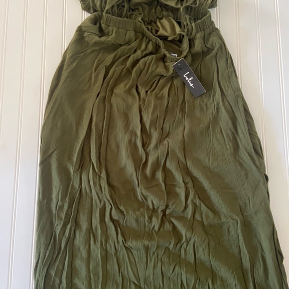 Lulus Dresses & Skirts - Lulu's Lost in Paradise Maxi Dress
